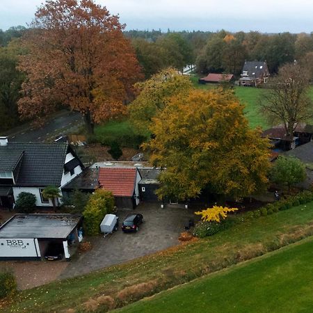 B&B Usselo Klein, Fijn En Uniek! Enschede Esterno foto