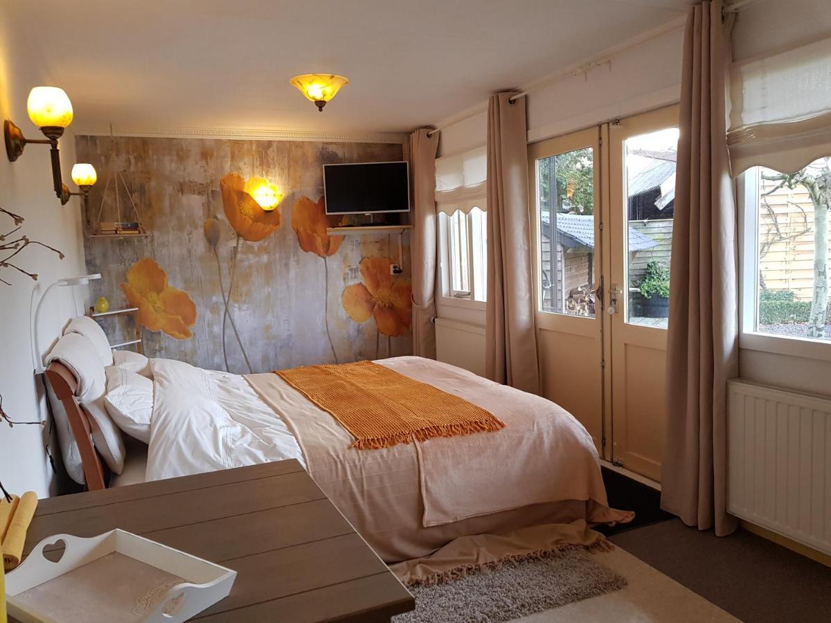 B&B Usselo Klein, Fijn En Uniek! Enschede Esterno foto