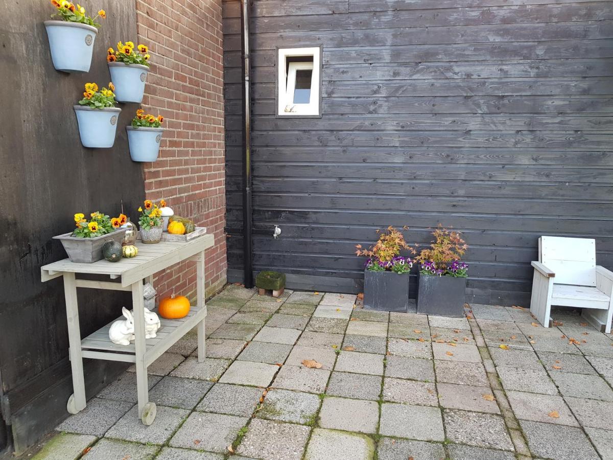 B&B Usselo Klein, Fijn En Uniek! Enschede Esterno foto