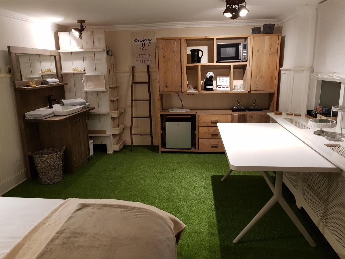 B&B Usselo Klein, Fijn En Uniek! Enschede Esterno foto