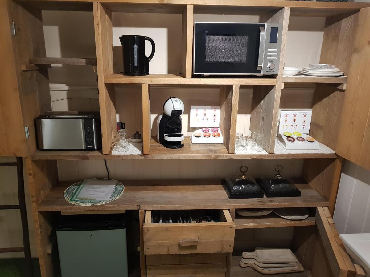 B&B Usselo Klein, Fijn En Uniek! Enschede Esterno foto