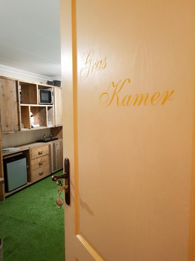 B&B Usselo Klein, Fijn En Uniek! Enschede Esterno foto