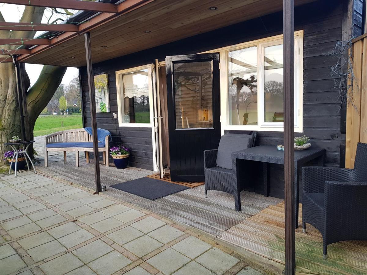 B&B Usselo Klein, Fijn En Uniek! Enschede Esterno foto