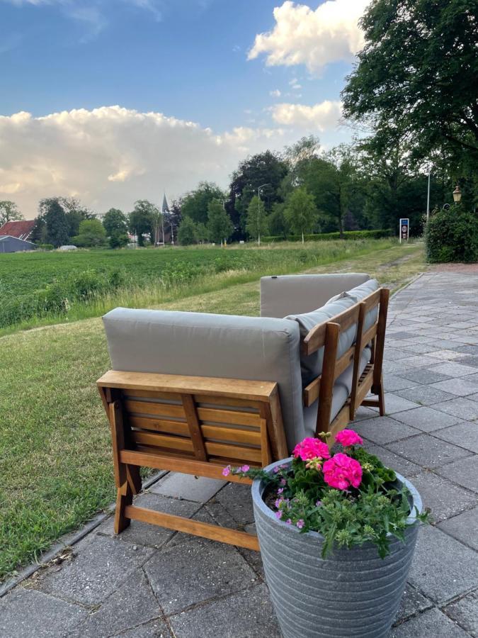 B&B Usselo Klein, Fijn En Uniek! Enschede Esterno foto