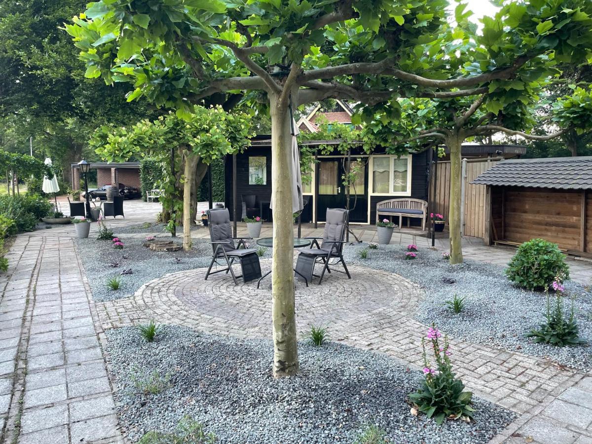 B&B Usselo Klein, Fijn En Uniek! Enschede Esterno foto