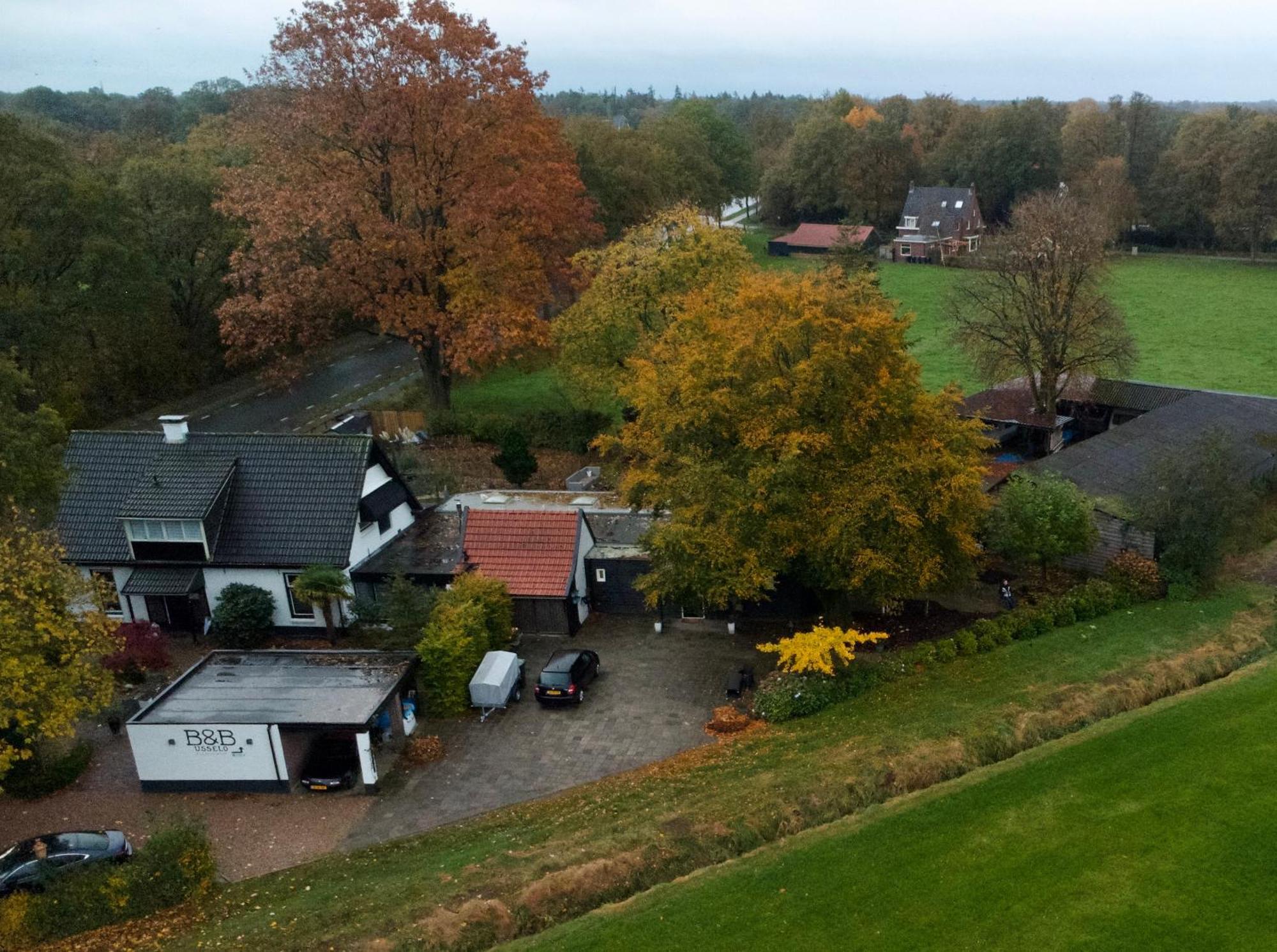 B&B Usselo Klein, Fijn En Uniek! Enschede Esterno foto